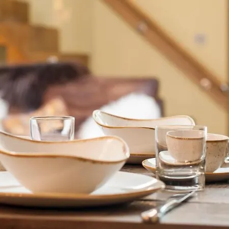 Couette-café Bank View Farm 4*